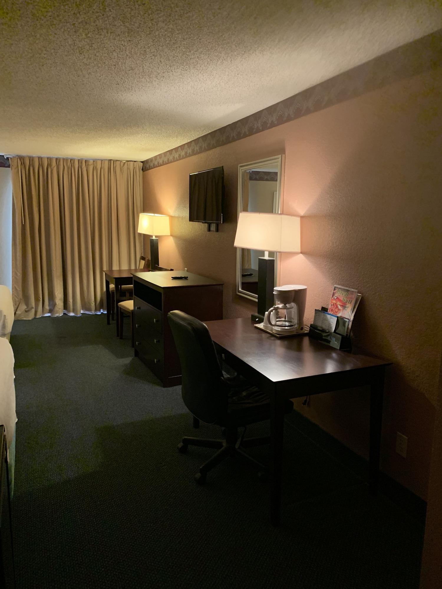 Lincoln Inn Express Hotel And Suites Oklahoma City Exteriér fotografie