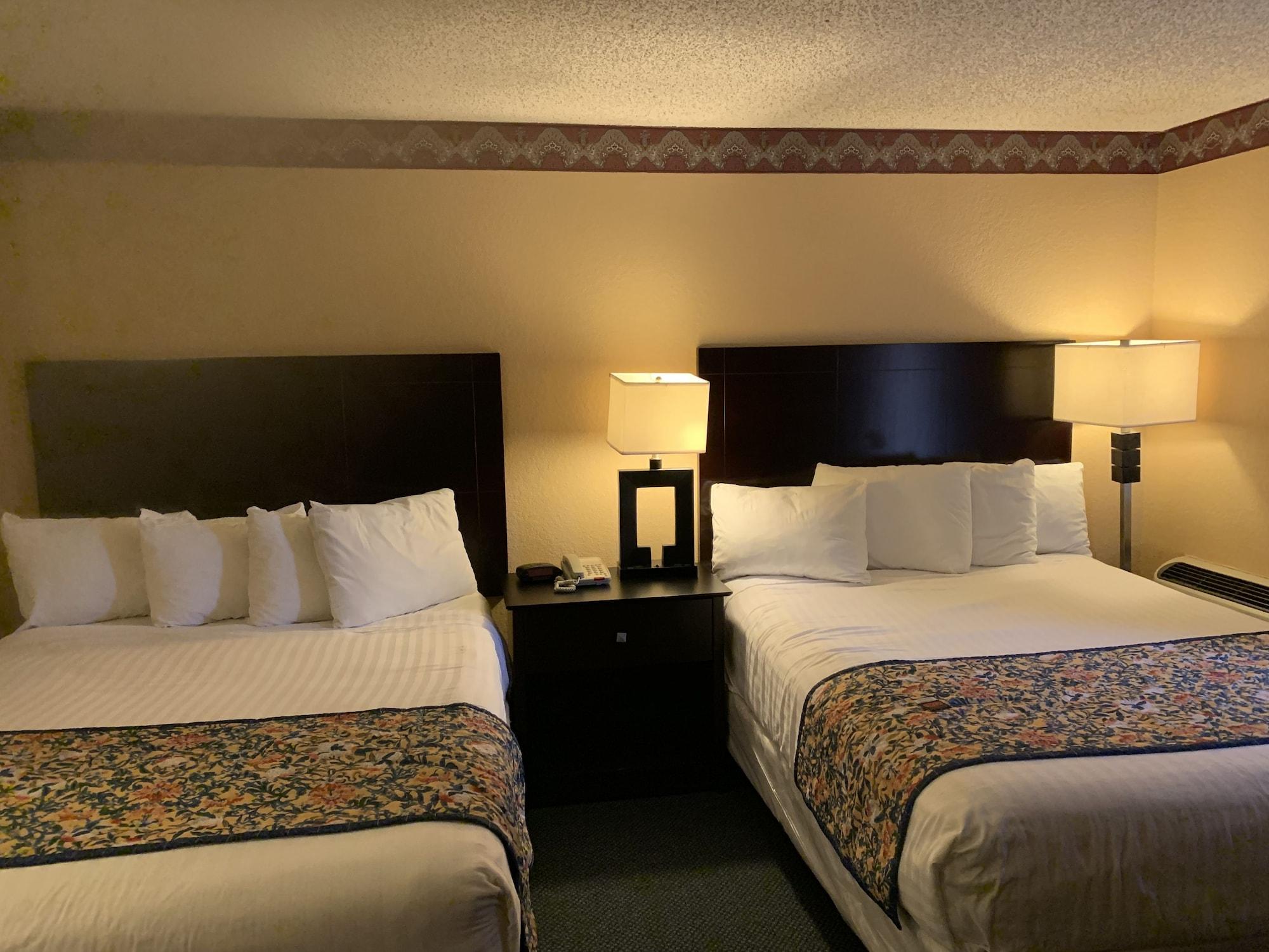 Lincoln Inn Express Hotel And Suites Oklahoma City Exteriér fotografie