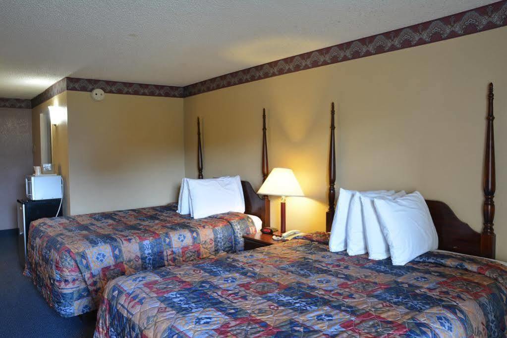 Lincoln Inn Express Hotel And Suites Oklahoma City Exteriér fotografie